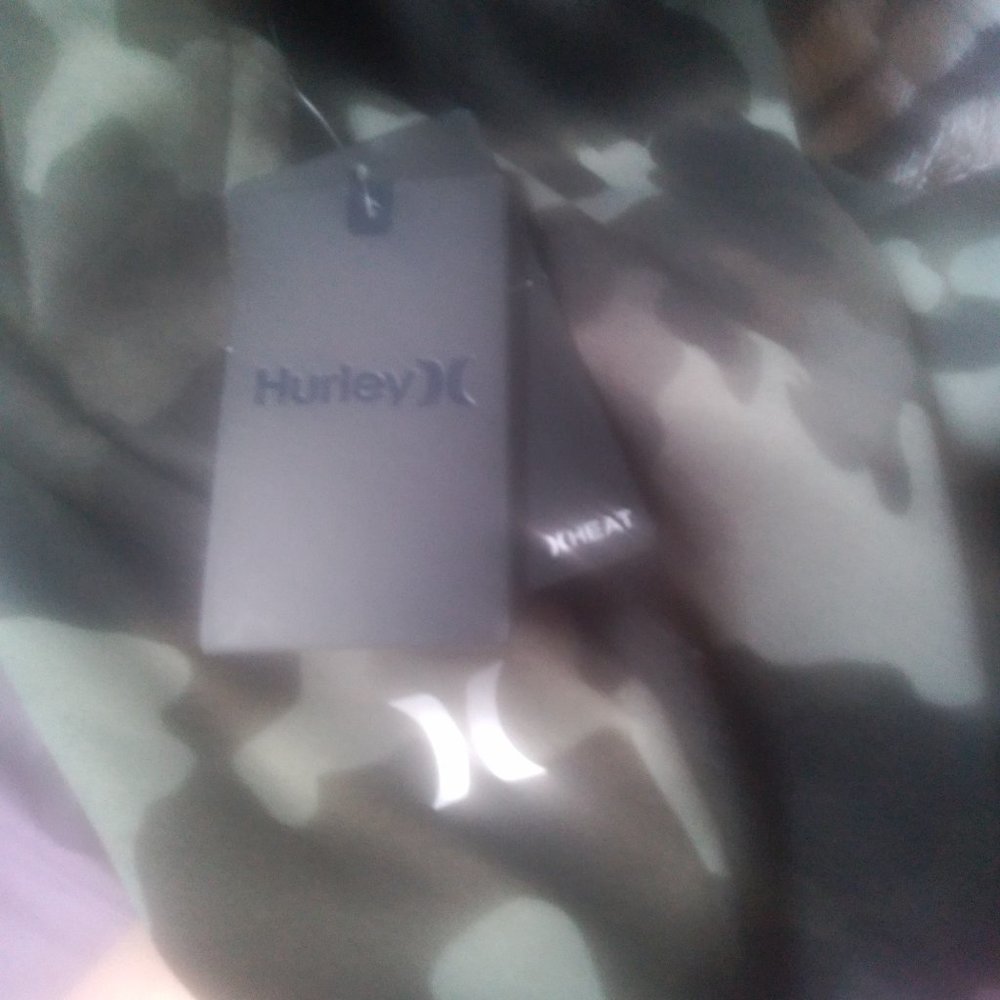 Camo pants Hurley